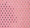 1 Yard Pink 3mm Confetti Dot Sequin Fabric, 50% Polyester 50% Nylon Lightweight Costume Apparel Knit 44/45" Wide